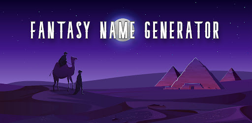 the same Reduction count up Fantasy Name Generator - Apps on Google Play