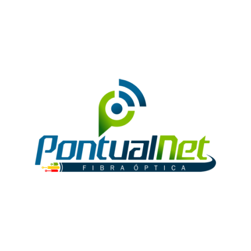Pontualnet MG logo