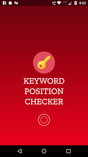 Keyword Position Checker Tool