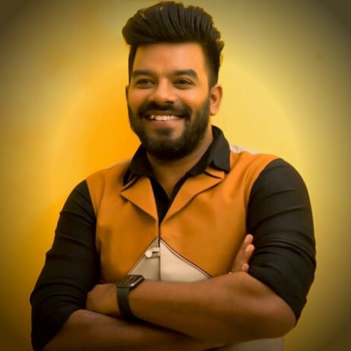 Sudigali Sudheer logo