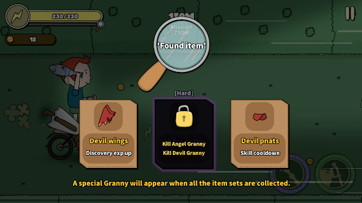 Screenshot 9 Prankster Granny android