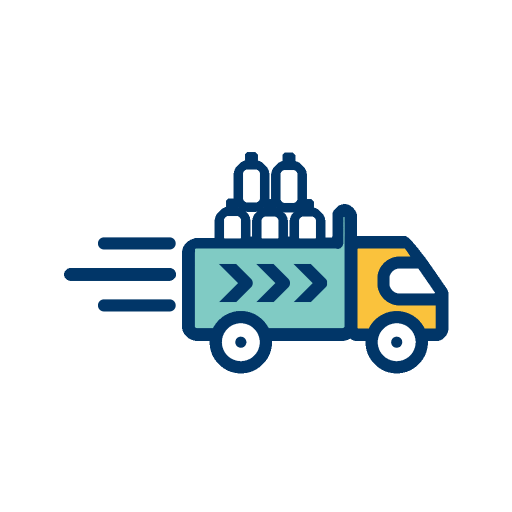 Delivery App - Water Delivery logo