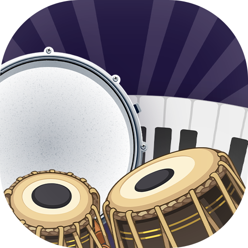 All-in-one: Piano, Drum, Dhol 1.3.8 Icon