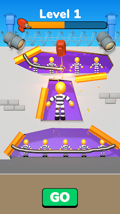 Cage Them In! - Screenshot 3