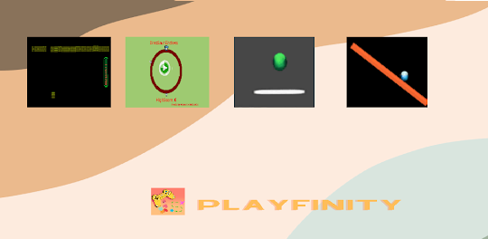 Playfinity: Games Galore