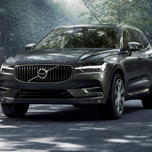Volvo XC60 Wallpapers