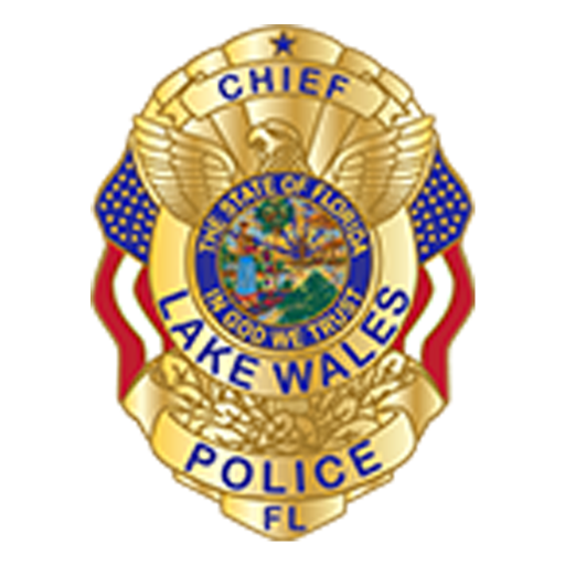 Lake Wales Police Department logo