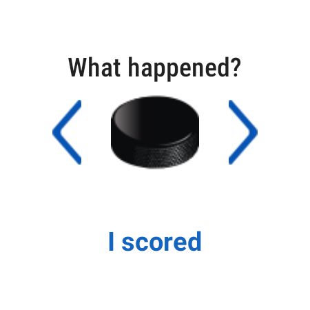 Health in Hockey for Watch Screen 2