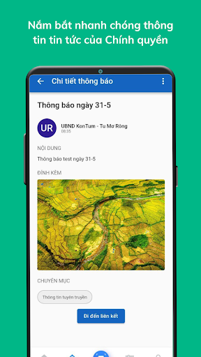 Công dân số Tu Mơ Rông Screen 2
