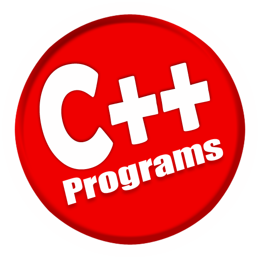 C++ Programs  Icon