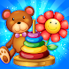 Kids Toy Educational Puzzle - Androidアプリ
