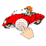 Pixel Art: Cars Color by Numbers