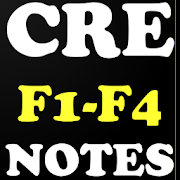 CRE FORM 1- FORM 4 NOTES [KCSE STANDARD NOTES]