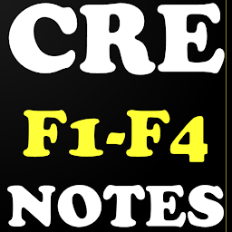 Icon image Cre Form 1 To  Form 4 Notes