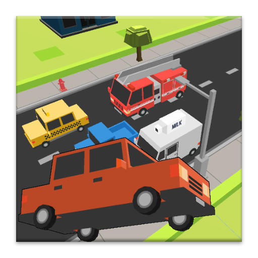 Reckless Driver 2.1 Icon