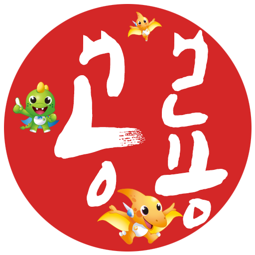공룡나라쇼핑몰 logo