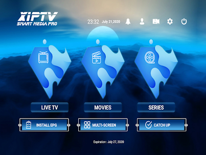 xiptv smarters player