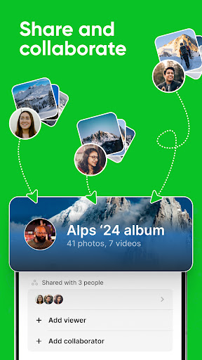 Ente Photos: Private Backups screenshot 5