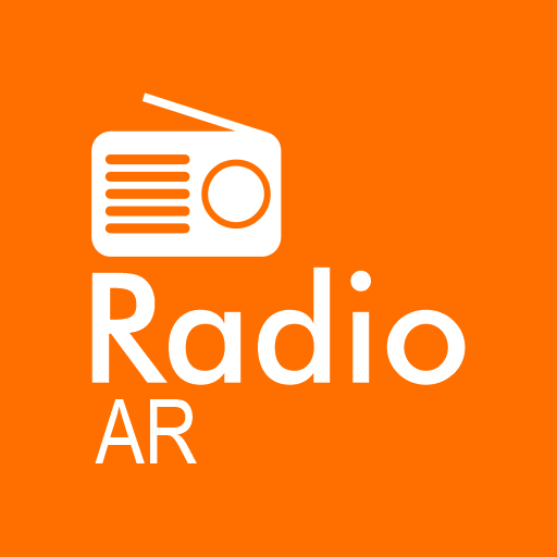 RadioAR–All India Radio AM/FM logo