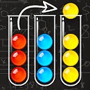 Herunterladen Ball Sort - Color Sorting Game Installieren Sie Neueste APK Downloader