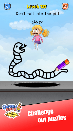 Android application DrawSave : HeroDraw screenshort