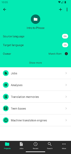 Phrase Screen 2