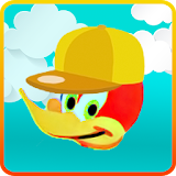 Flap Woodpecker Game icon