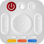 Cover Image of Unduh Remote Control SONY TV & LED 1.0 APK