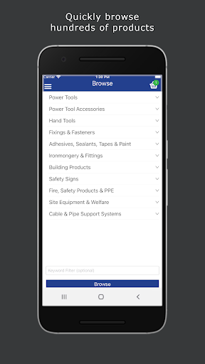 Readyfix Screen 2