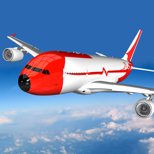 Airplane Pilot Simulator 1.0.3 Icon
