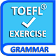 Grammar TOEFL® Test Exercise Windows에서 다운로드