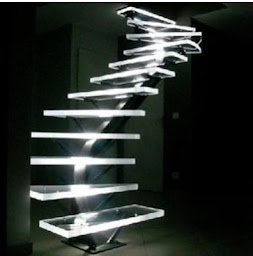 Unique Design of House Stairs