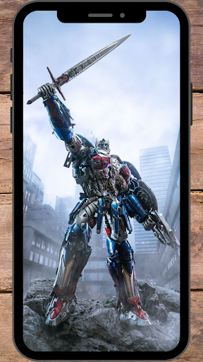 Optimus Prime Wallpaper