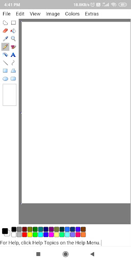 ColorsyPaint like pro Real Paint like Desktop.
