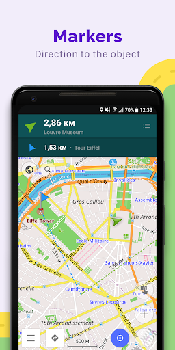 OsmAnd+ — Maps & GPS Offline - Travel & Local - apps