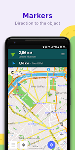 OsmAnd+ Offline Maps, Travel & Navigation v4.1.11 MOD APK (Premium/Unlocked) Free For Android 7