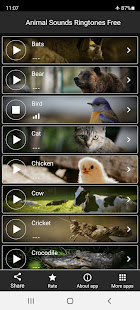 Animal Sounds Ringtones Free Apps on Google Play