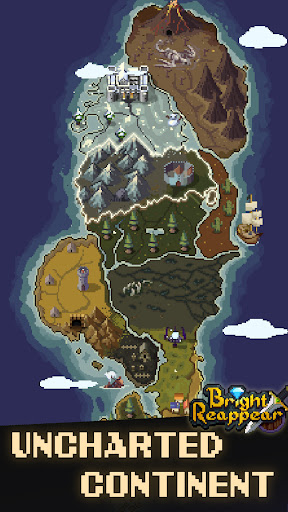 Bright Reappear Screen 2
