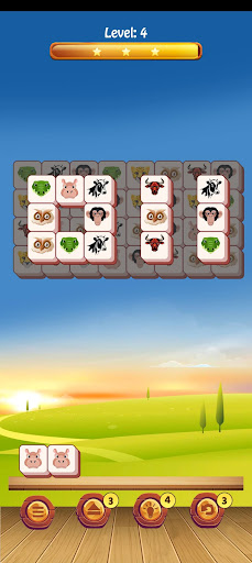 Tiles Match Puzzle - Match 3