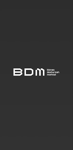 Android application BDM.UZ screenshort