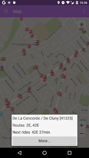 STL Laval Transit