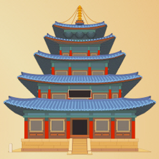 세계유산 법주사 logo