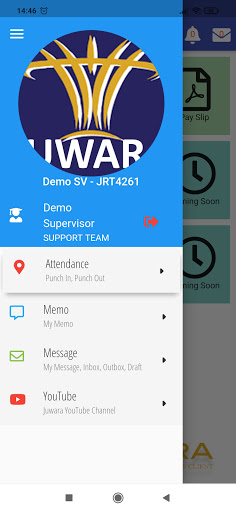 JRT Mobile | Juwara Env-Tech Screen 3