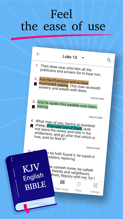 KJV Study Bible Offline - 1.0.2 - (Android)