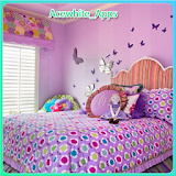 Bedroom Decoration For Girl icon