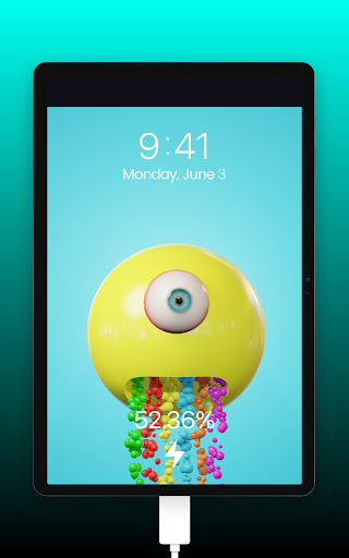 Charging Fun Battery Animation - Personalization - apps