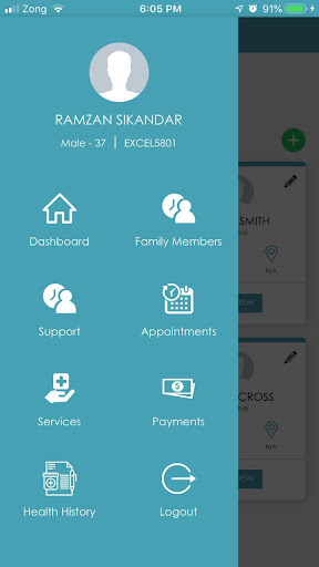 Walk In Urgent Care Screenshot 1 - AppWisp.com