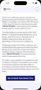 Tesla Model 3 Buyers Guide