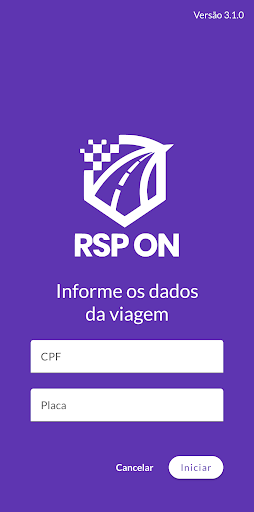 RSP ON Screen 2