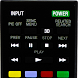 Remote For Sony TV